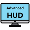 Minecraft Mod : Advanced HUD