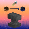 Minecraft Mod : Anvil Player Heads