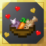 Minecraft Mod : Balanced Diet Challenge