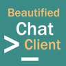 Minecraft Mod : Beautified Chat [Client]