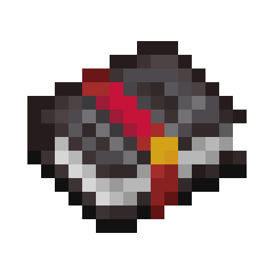 Minecraft Mod : Anti Knockback Enchantment