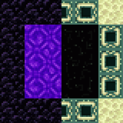 Minecraft Mod : AntiPortals