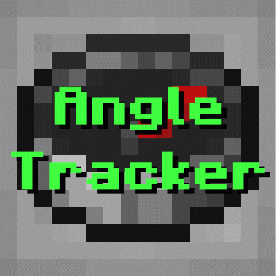 Minecraft Mod : AngleTracker