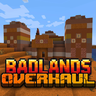Minecraft Mod : Badlands Overhaul