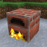 Minecraft Mod : Brick Furnace