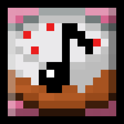 Minecraft Mod : Cake Chomps