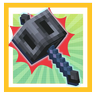 Minecraft Mod : Awesome 3D Mace