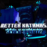 Minecraft Mod : Better Katanas