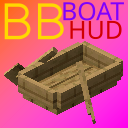 Minecraft Mod : BBBoatHud