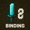 Minecraft Mod : Binding Enchantment
