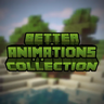 Minecraft Mod : Better Animations Collection