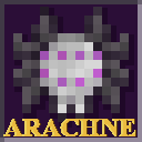 Minecraft Mod : Arachne