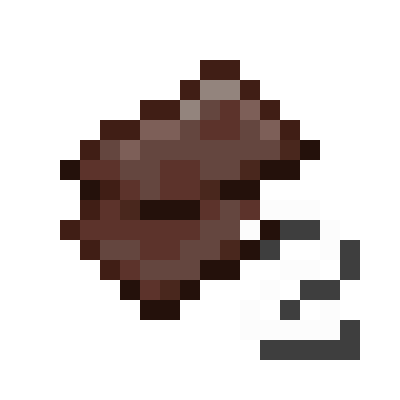 Minecraft Mod : Brutes Drops Scraps