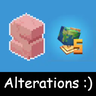 Minecraft Mod : Bug's Alterations - Supplemental Spelunking