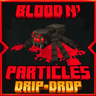 Minecraft Mod : Blood N Particles Mod