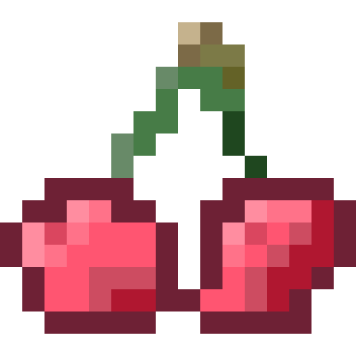 Minecraft Mod : Actual Cherries