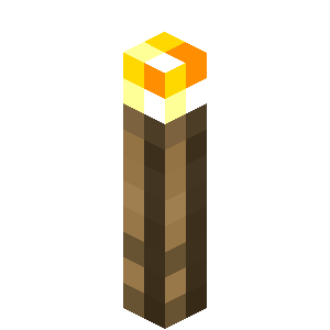 Minecraft Mod : Auto Torch