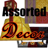 Minecraft Mod : Assorted Decor