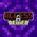 Minecraft Mod : Access Denied