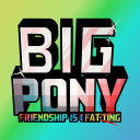 Minecraft Mod : Big Pony