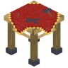 Minecraft Mod : Beautiful Ornaments [Fantastic Cosmetic Series]