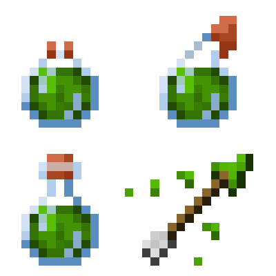 Minecraft Mod : Bring Back Luck