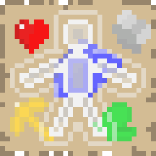 Minecraft Mod : AttributeRPGfied