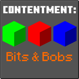 Minecraft Mod : Bits & Bobs