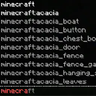 Minecraft Mod : Better Command Autocomplete
