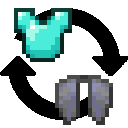 Minecraft Mod : Better Armor Swap