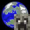 Minecraft Mod : Big Globe - The Graveyard Compatibility