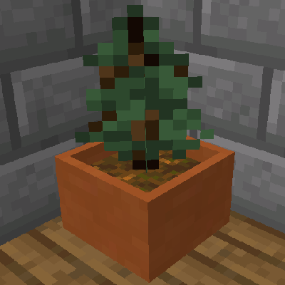 Minecraft Mod : Botany Trees