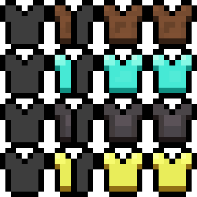 Minecraft Mod : ArmorSkin