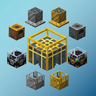 Minecraft Mod : Auto Workstations