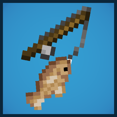 Minecraft Mod : Actual Fishing
