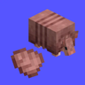 Minecraft Mod : Armadillo Drops Scute