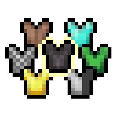 Minecraft Mod : Advanced Armor Bar