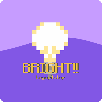Minecraft Mod : Bright