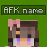 Minecraft Mod : AFK Dim Names