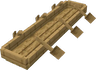 Minecraft Mod : Boats but long