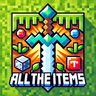 Minecraft Mod : All the Items