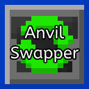 Minecraft Mod : Anvil Swapper