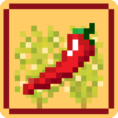 Minecraft Mod : CBW Chili Peppers and Foods