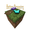Minecraft Mod : Better Dropping
