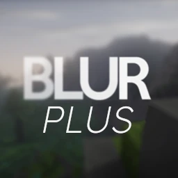 Minecraft Mod : Blur+