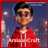 Minecraft Mod : ArslaanCraft