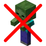 Minecraft Mod : Adult Zombies Only