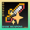 Minecraft Mod : Bonded: Basic Weapons Compat