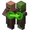 Minecraft Mod : Always Infect Villagers