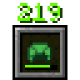 Minecraft Mod : Armor HUD Numbers